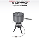 Snowline Flare Stove 戶外氣爐連鍋具套裝