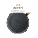 Snowline Iron Cooking Pan 鑄鐵平底鍋