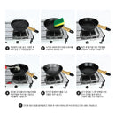 Snowline Iron Cooking Pan 鑄鐵平底鍋