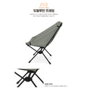 Snowline Lasse Light Chair 摺疊戶外露營椅
