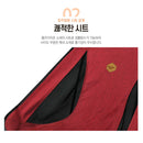 Snowline Lasse Chair Plus 摺疊戶外露營椅