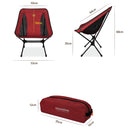 Snowline Lasse Chair Plus 摺疊戶外露營椅