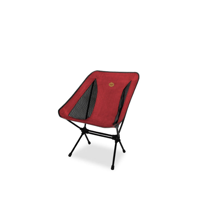 Snowline Lasse Chair Plus 摺疊戶外露營椅