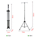 Snowline Multi Lantern Stand II 多用途雙掛鉤伸縮三腳架