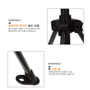 Snowline Multi Lantern Stand II 多用途雙掛鉤伸縮三腳架