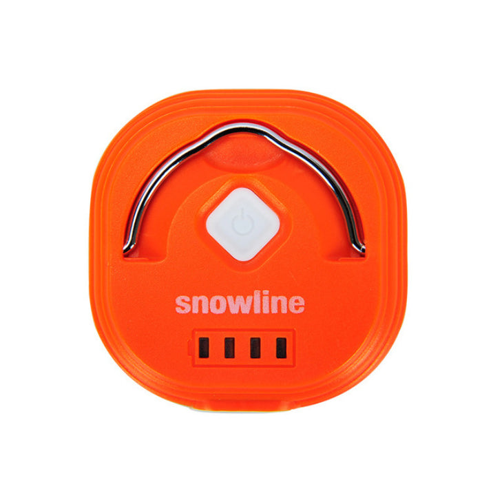 Snowline Pebble Lantern 充電式營燈