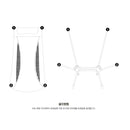 Snowline Pender Chair Wide 摺疊戶外露營椅