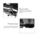 Snowline Slim Two Burner Stove 雙頭氣爐 