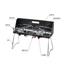 Snowline Slim Two Burner Stove 雙頭氣爐 