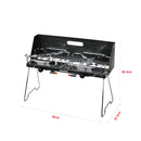 Snowline Slim Two Burner Stove 雙頭氣爐 