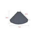 Snowline Cube Family Corner Plate 轉角位鋁面摺檯專用接駁板 