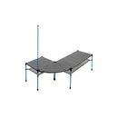 Snowline Cube Family Corner Plate 轉角位鋁面摺檯專用接駁板 