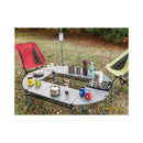 Snowline Cube Family Corner Plate 轉角位鋁面摺檯專用接駁板 