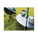 Snowline Cube Family Corner Plate 轉角位鋁面摺檯專用接駁板 