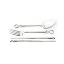 Snowline Spoon Set Assort 戶外不鏽鋼餐具套裝