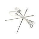 Snowline Spoon Set Assort 戶外不鏽鋼餐具套裝