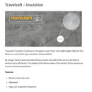 Snugpak Jungle Bag with Mosquito Mask Net