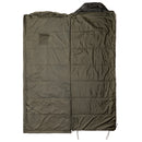 Snugpak Jungle Bag with Mosquito Mask Net Olive