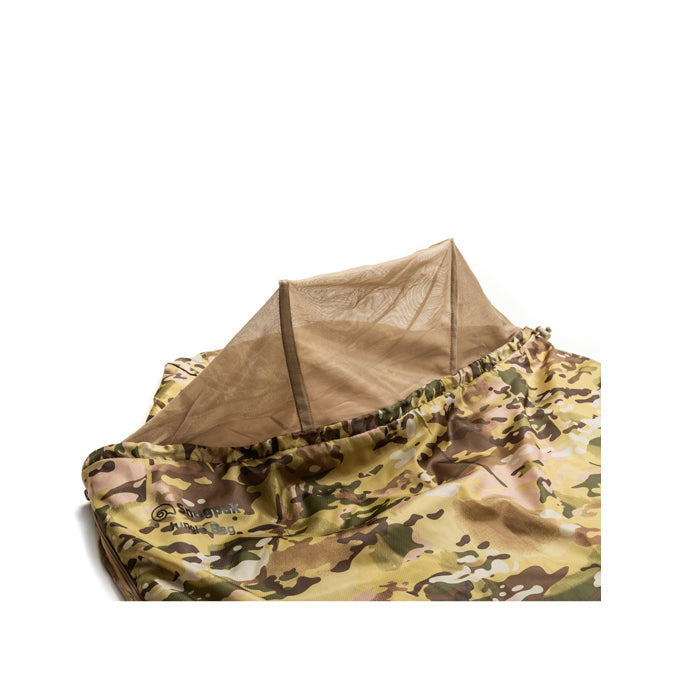 Snugpak Jungle Bag with Mosquito Mask Net Terrain