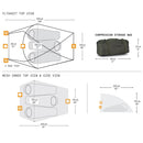 Snugpak Scropion 3 Tent 