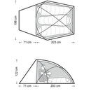 Snugpak Scropion 3 Tent 