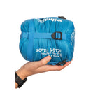 Snugpak Softie® 3 Solstice Sleeping Bag with Snuggy Headrest 