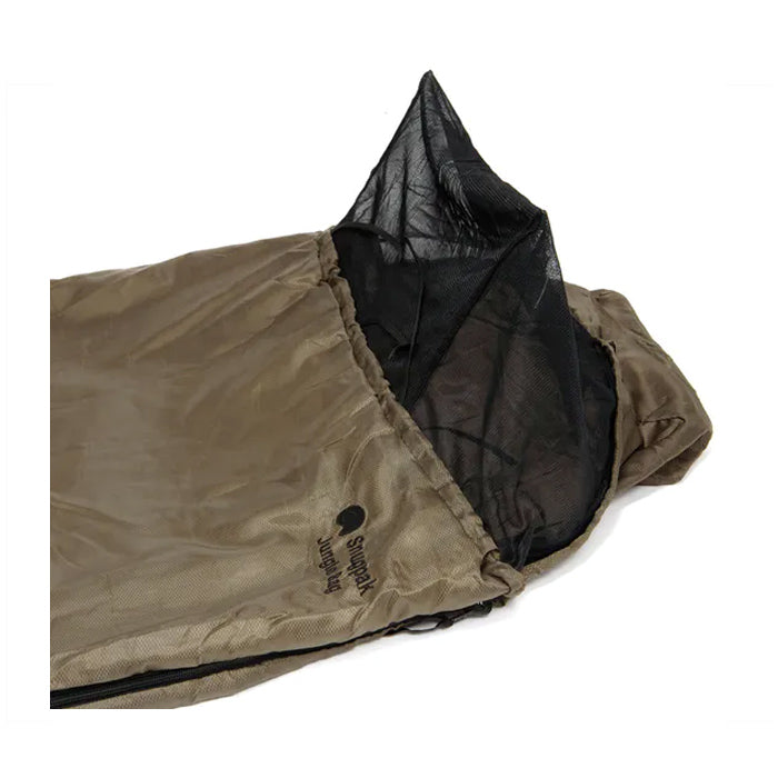Snugpak Jungle Bag with Mosquito Mask Net 防菌防蚊睡袋