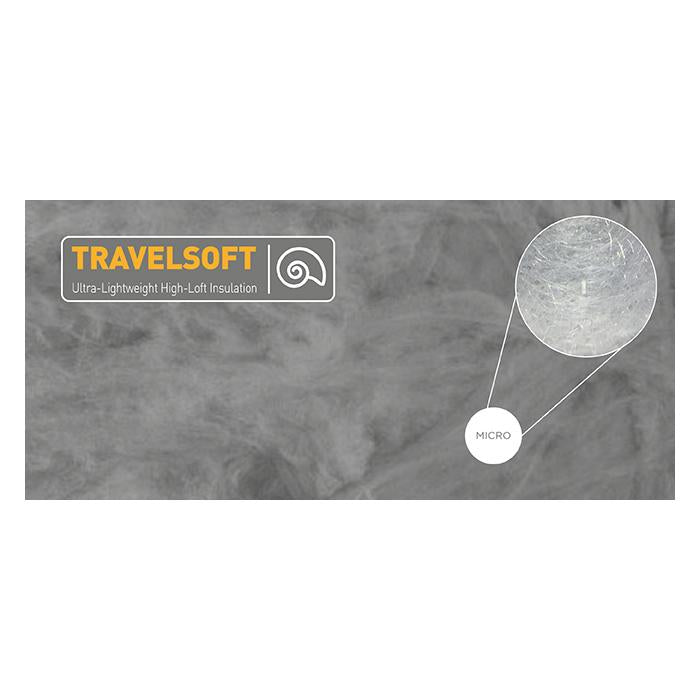 Snugpak Travelpak Traveller with Mosquito Mask Net 睡袋