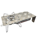 SOTO N-project Aluminum Plate 隔熱鋁板 (L型) (蜘蛛爐ST-310專用)