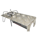 SOTO N-project Aluminum Plate 隔熱鋁板 (L型) (蜘蛛爐ST-310專用)