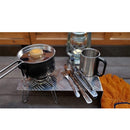 SOTO N-project Aluminum Plate 隔熱鋁板 (L型) (蜘蛛爐ST-310專用)