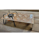 SOTO N-project Aluminum Plate 隔熱鋁板 (L型) (蜘蛛爐ST-310專用)