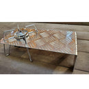 SOTO N-project Aluminum Plate 隔熱鋁板 (L型) (蜘蛛爐ST-310專用)