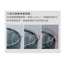 SOTO Tabletop Dual Grill ST-930 OD-DG