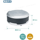 SOTO Tabletop Dual Grill ST-930 OD-DG