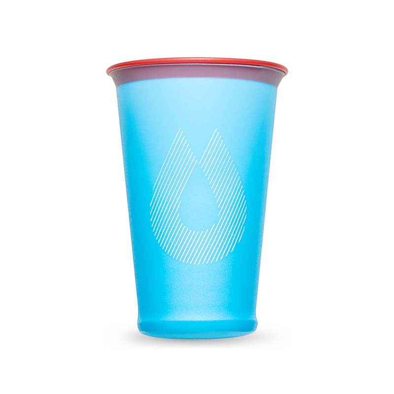Hydrapak S SpeedCup™ Collapsible Cups 2-Pack 可摺疊軟身水杯