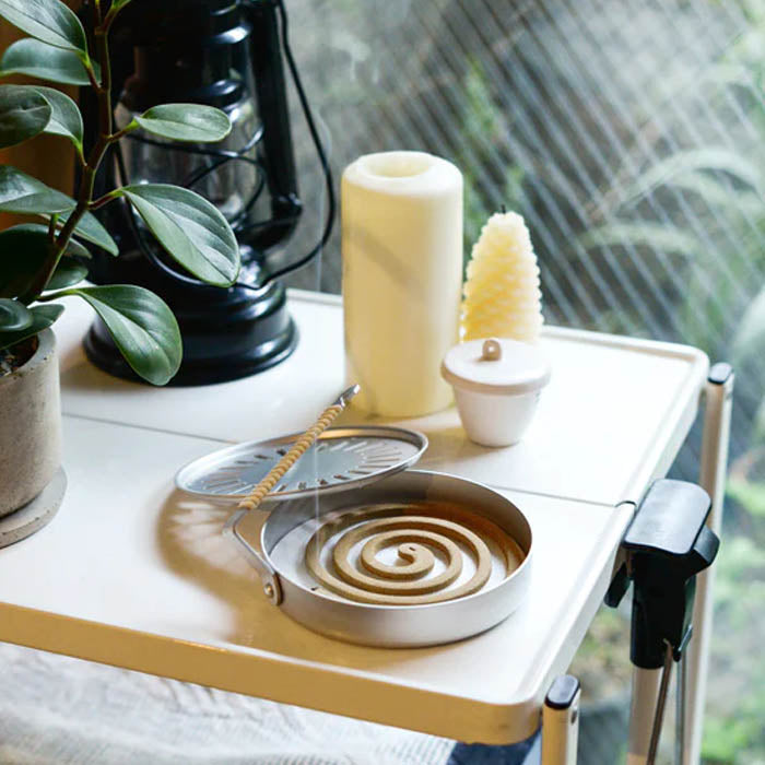 STYLE JAPAN 香遣蚊香爐Mosquito Coil Case