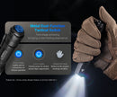 NEXTORCH TA30C One-step Strobe Tactical Flashlight 強光戶外手電筒