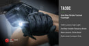 NEXTORCH TA30C One-step Strobe Tactical Flashlight 強光戶外手電筒