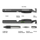 ATECH Multitool Pen 9-in-1 Box Cutter 