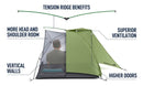 Sea To Summit Telos TR3 Tent 三人帳篷