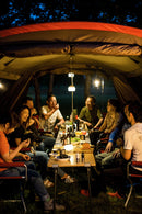 Snow Peak Land Rock TP-671R 別墅帳