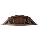 Snow Peak Zekka TP-710 客廳帳