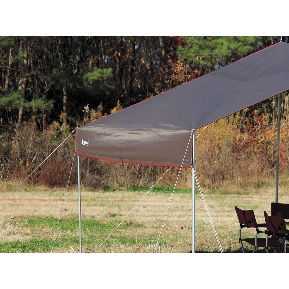 Snow Peak HD Tarp Shield Recta L proset TP-842S