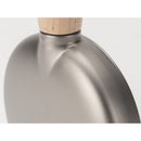 Snow Peak Round Titanium Flask TW-116 圓形公鈦酒樽