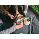 Snow Peak Tobachi 3 TW-271 真空不鏽鋼保溫壺連陶瓷食器套裝