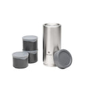 Snow Peak Tobachi 3 TW-271 真空不鏽鋼保溫壺連陶瓷食器套裝