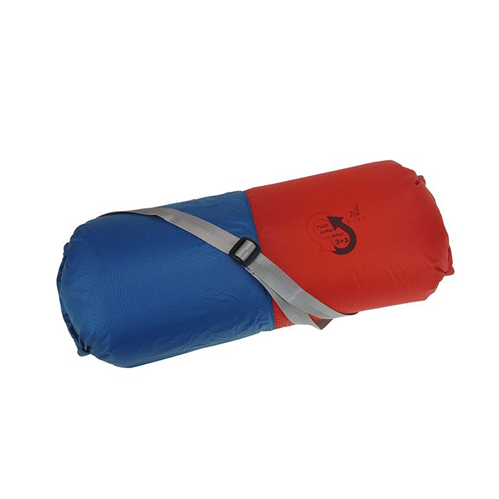 KIVA Two-Way Dry Bag 3+3L 雙邊防水袋 (3+3L)