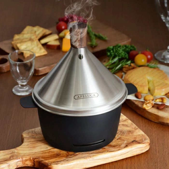 APELUCA Tabletop Smoker APS7000