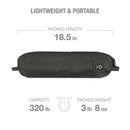 Helinox Tactical Sunset Chair 戶外高背露營椅 (軍版)